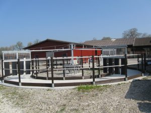 Abb.: Führanlage