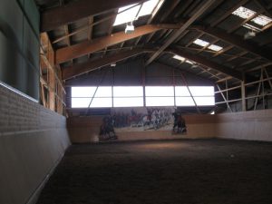 Abb.: Bewegungshalle
